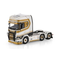 SCANIA S HIGHLINE CS20H 6X2