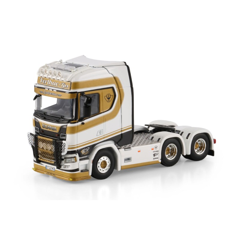 SCANIA S HIGHLINE CS20H 6X2