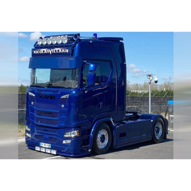 SCANIA S HIGHLINE CS20H 4X2