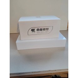 Boîte vitrine de luxe avec...