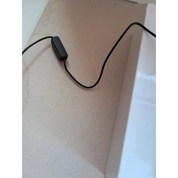 Boîte vitrine de luxe avec eclairage pour 2 tracteurs 1/50