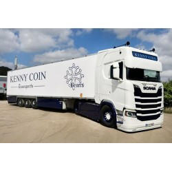 SCANIA S HIGHLINE CS20H 4X2...