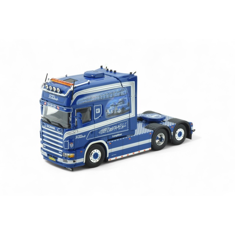 Scania Longline HF