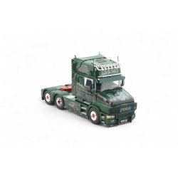 SCANIA TORPEDO TRACTEUR SOLO