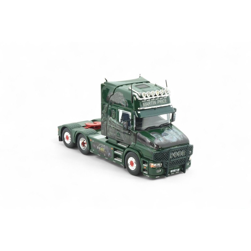 SCANIA TORPEDO TRACTEUR SOLO