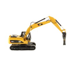 CATERPILLAR 320DL+marteau