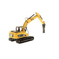 CATERPILLAR 320DL+marteau