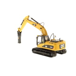 CATERPILLAR 320DL+marteau