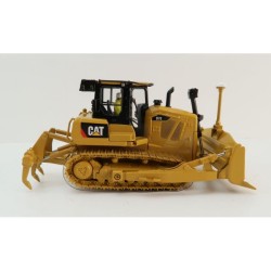 BULLDOZER CAT Caterpillar D7E avec figurine