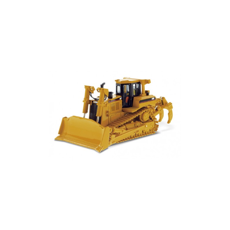 BULLDOZER CATERPILLAR D8R