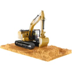 Pelle hydraulique CAT 320F