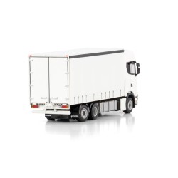 SCANIA S HIGHLINE PORTEUR TAUTLINER