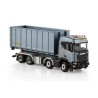 SCANIA PORTEUR BENNE DEPOSABLE