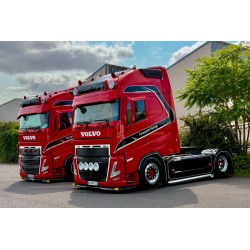 VOLVO FH5 GLOBETROTTER XL 4X2
