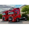VOLVO FH5 GLOBETROTTER XL 4X2