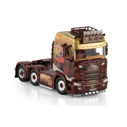 SCANIA R NORMAL CR20N 6X2 TWIN STEER