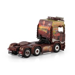 SCANIA R NORMAL CR20N 6X2 TWIN STEER