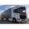 SCANIA S HIGHLINE CS20H 4X2 AVEC REMORQUE TAUTLINER