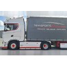 SCANIA S HIGHLINE CS20H 4X2 AVEC REMORQUE TAUTLINER