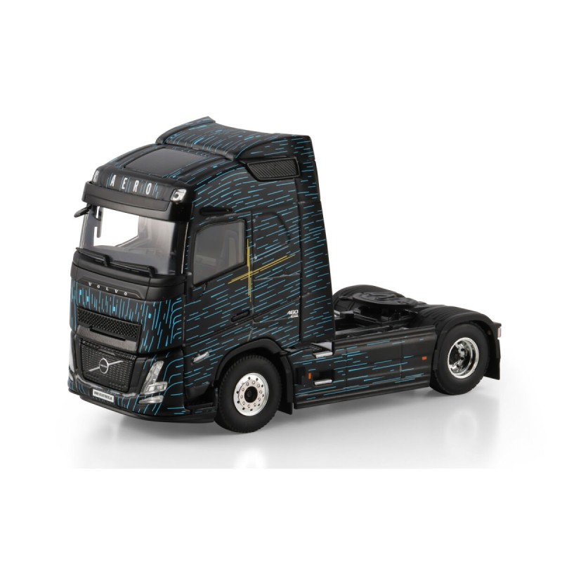 VOLVO FH AERO GLOBETROTTER 4X2