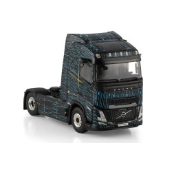 VOLVO FH AERO GLOBETROTTER 4X2