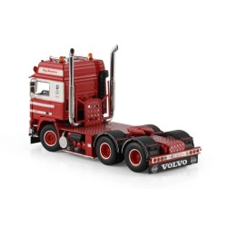 VOLVO F12 GLOBETROTTER 6X2