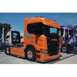 SCANIA R NORMAL CR20N 4X2