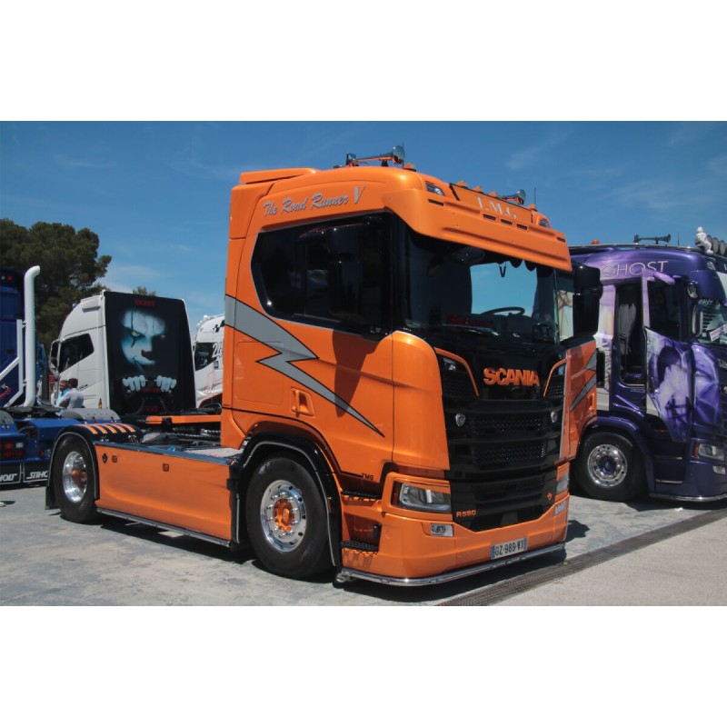 SCANIA R NORMAL CR20N 4X2