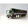 BERLIET TR 280 AVEC REMORQUE BACHEE 3 ESSIEUX