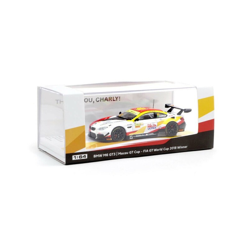 BMW M6 GT3 Macau GT Cup FIA GT World Cup 2018 Winner