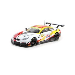 BMW M6 GT3 Macau GT Cup FIA GT World Cup 2018 Winner