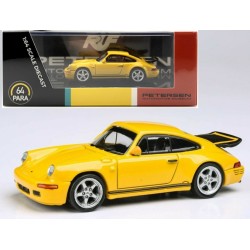 PORSCHE RUF AUTOMOBILE CTR YELLOWBIRD BLOSSOM YELL