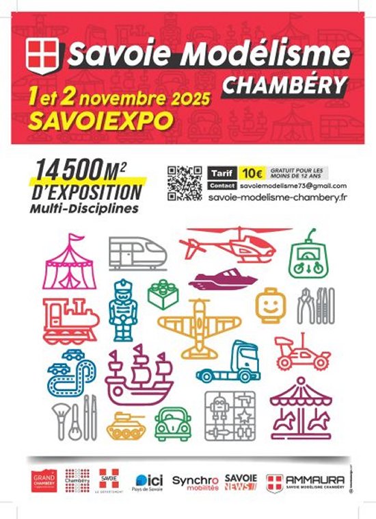 Chambery Modélisme