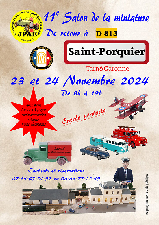 St Porquier