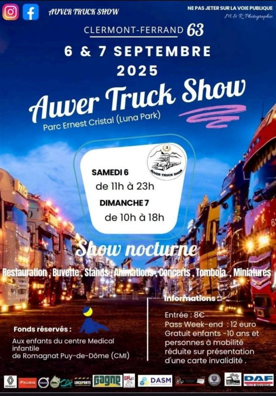 Awer Truck Show