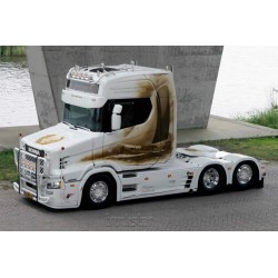 SCANIA TORPEDO 6X2