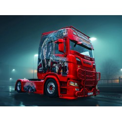 SCANIA SERIE 5 TRACTEUR SOLO
